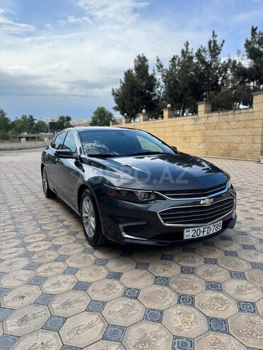 Chevrolet Malibu 2018, 201,300 km - 1.5 l - Gəncə