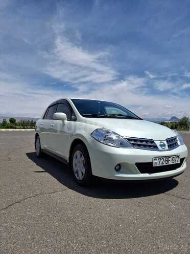 Nissan Tiida 2011, 74,000 km - 1.5 l - Naxçıvan
