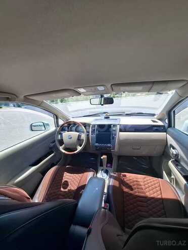 Nissan Tiida 2011, 74,000 km - 1.5 l - Naxçıvan