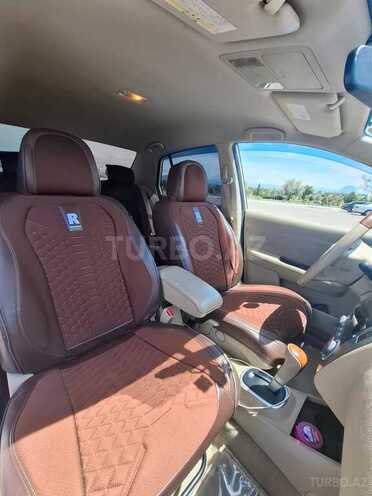 Nissan Tiida 2011, 74,000 km - 1.5 l - Naxçıvan
