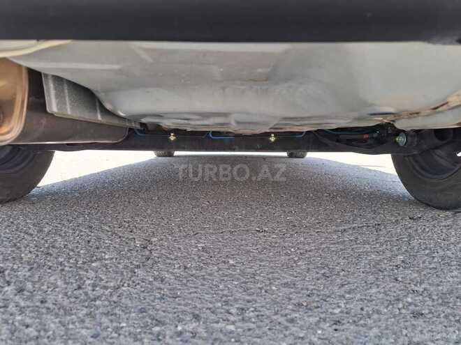 Nissan Tiida 2011, 74,000 km - 1.5 l - Naxçıvan