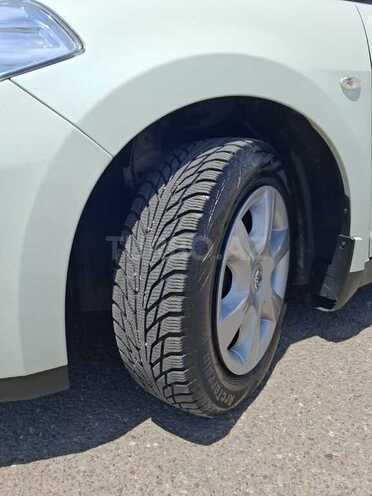 Nissan Tiida 2011, 74,000 km - 1.5 l - Naxçıvan