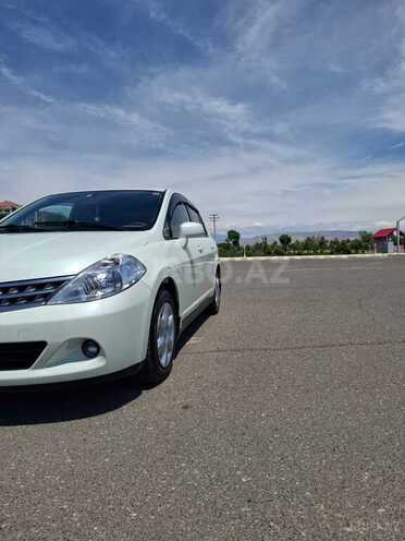 Nissan Tiida 2011, 74,000 km - 1.5 l - Naxçıvan