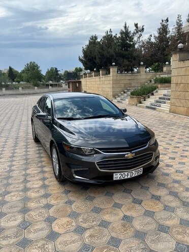 Chevrolet Malibu 2018, 201,300 km - 1.5 l - Gəncə