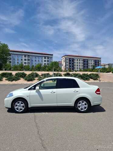 Nissan Tiida 2011, 74,000 km - 1.5 l - Naxçıvan