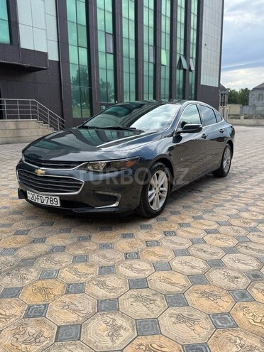 Chevrolet Malibu 2018, 201,300 km - 1.5 l - Gəncə