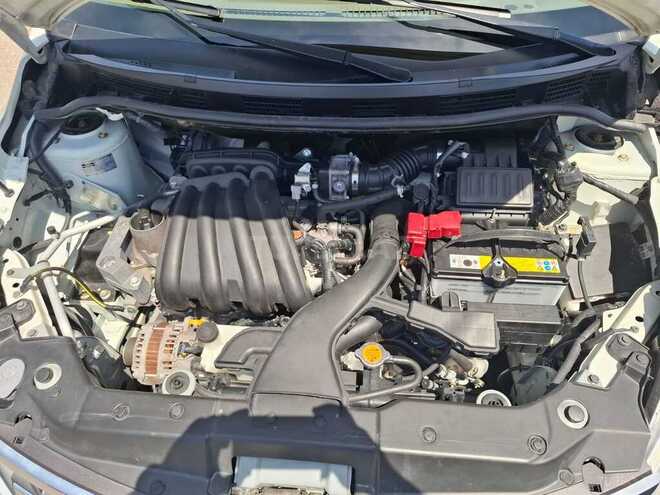 Nissan Tiida 2011, 74,000 km - 1.5 l - Naxçıvan