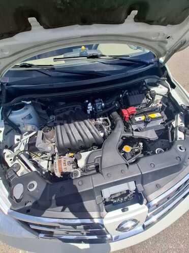 Nissan Tiida 2011, 74,000 km - 1.5 l - Naxçıvan