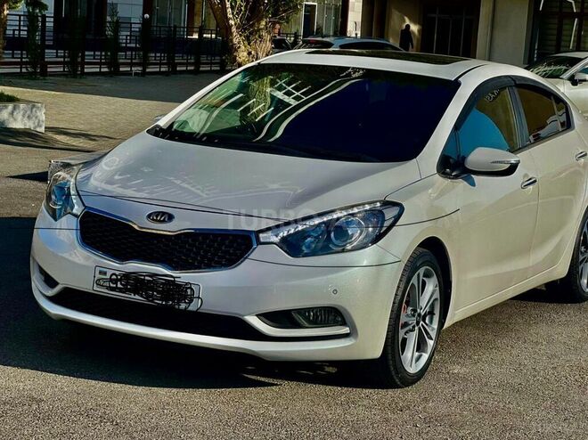 Kia Cerato 2013, 220,000 km - 1.6 l - Bakı