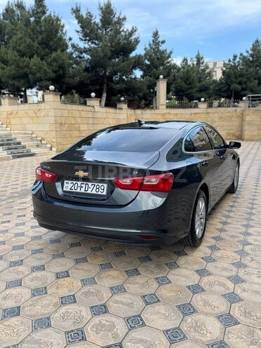 Chevrolet Malibu 2018, 201,300 km - 1.5 l - Gəncə