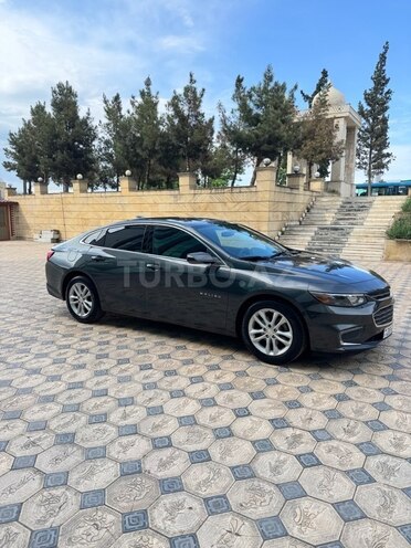 Chevrolet Malibu 2018, 201,300 km - 1.5 l - Gəncə