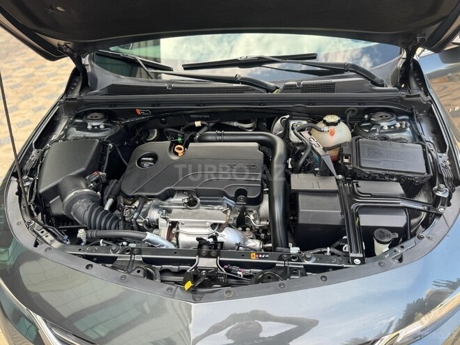 Chevrolet Malibu 2018, 201,300 km - 1.5 l - Gəncə