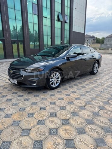 Chevrolet Malibu 2018, 201,300 km - 1.5 l - Gəncə