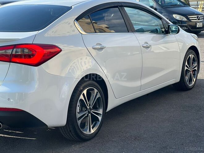 Kia Cerato 2013, 220,000 km - 1.6 l - Bakı