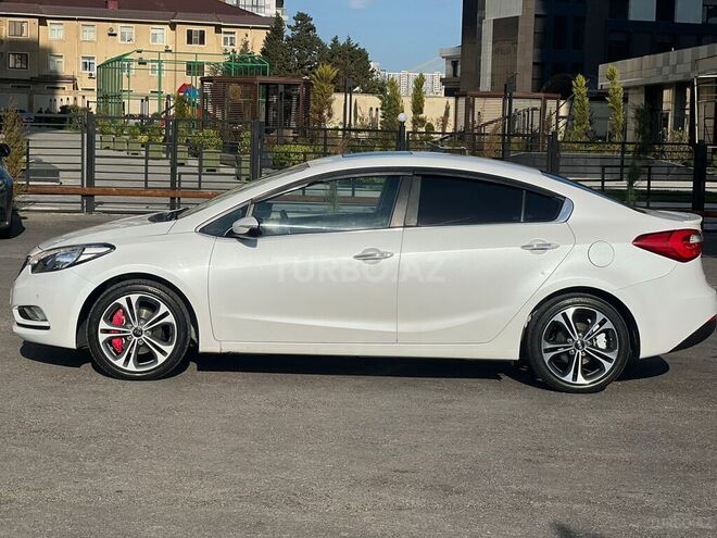Kia Cerato 2013, 220,000 km - 1.6 l - Bakı