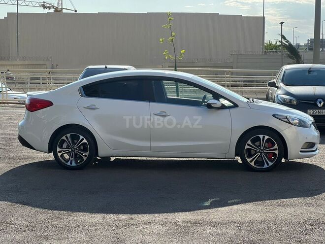 Kia Cerato 2013, 220,000 km - 1.6 l - Bakı