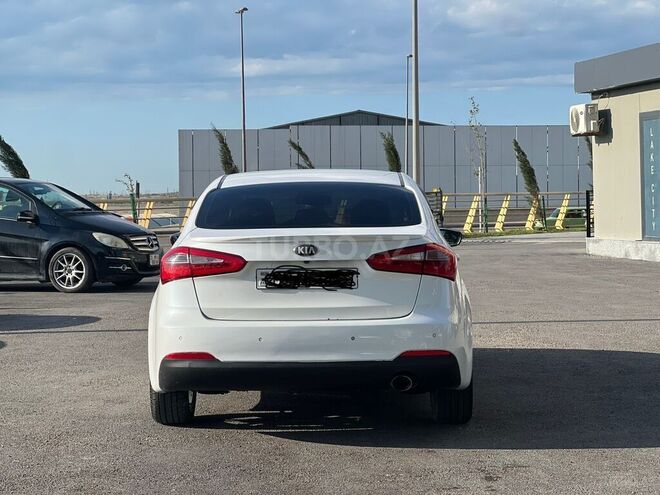 Kia Cerato 2013, 220,000 km - 1.6 l - Bakı