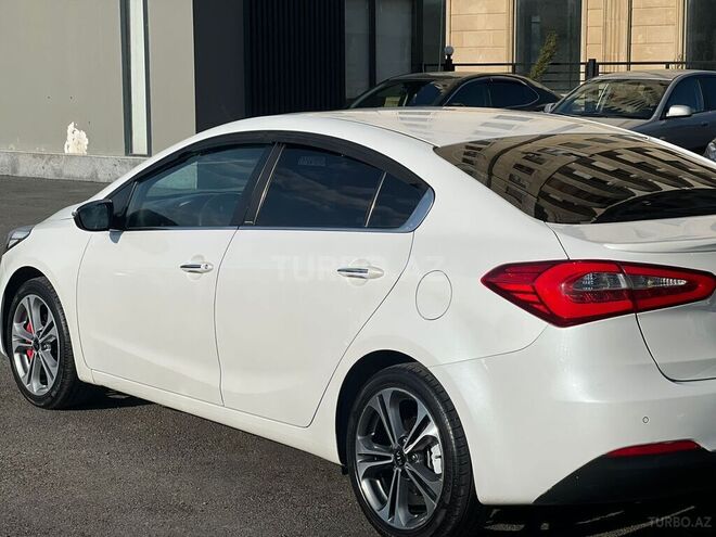Kia Cerato 2013, 220,000 km - 1.6 l - Bakı