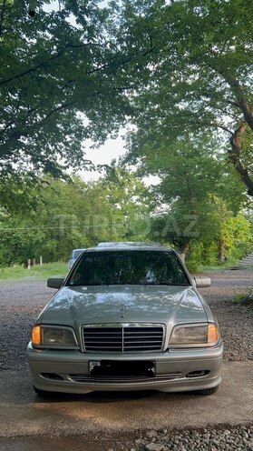 Mercedes C 220 1993, 250,000 km - 2.2 л - Masallı