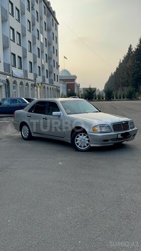 Mercedes C 220 1993, 250,000 km - 2.2 л - Masallı