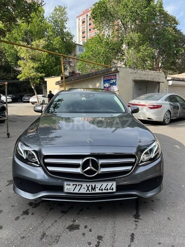 Mercedes E 220 d 2017, 129,000 km - 2.0 l - Bakı