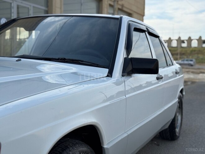 Mercedes 190 1990, 280,000 km - 2.0 л - Bakı
