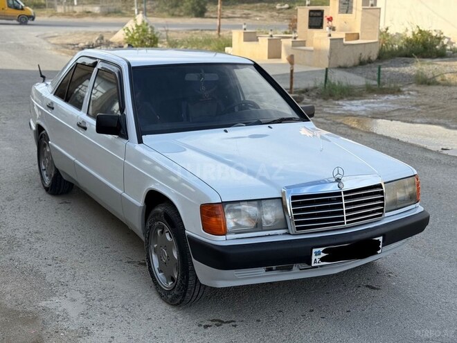 Mercedes 190 1990, 280,000 km - 2.0 л - Bakı