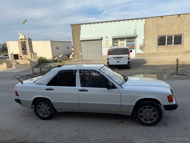 Mercedes 190 1990, 280,000 km - 2.0 л - Bakı