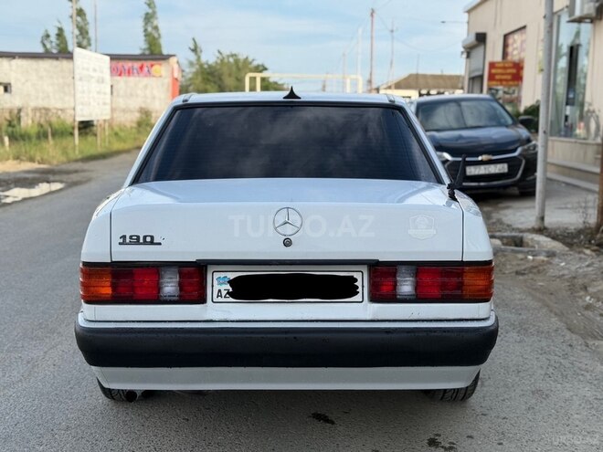 Mercedes 190 1990, 280,000 km - 2.0 л - Bakı