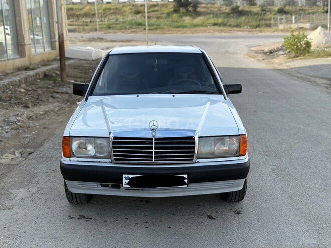 Mercedes 190 1990, 280,000 km - 2.0 л - Bakı