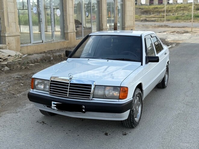 Mercedes 190 1990, 280,000 km - 2.0 л - Bakı