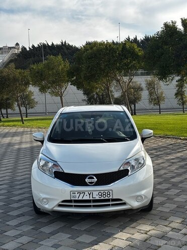 Nissan Note 2015, 59,600 km - 1.2 l - Bakı
