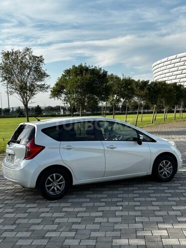 Nissan Note 2015, 59,600 km - 1.2 l - Bakı