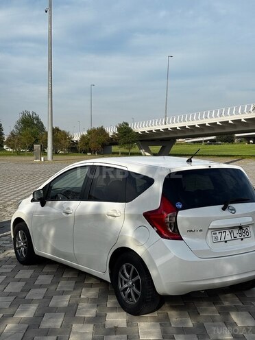 Nissan Note 2015, 59,600 km - 1.2 l - Bakı