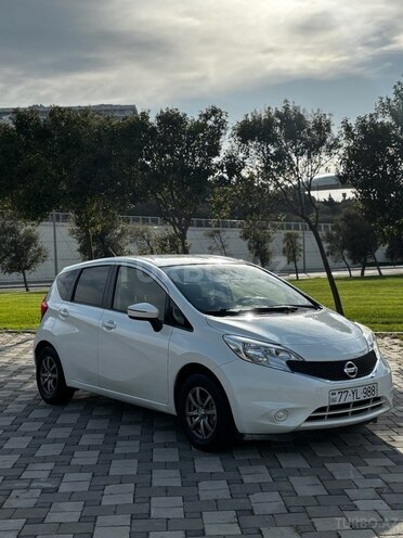 Nissan Note 2015, 59,600 km - 1.2 l - Bakı