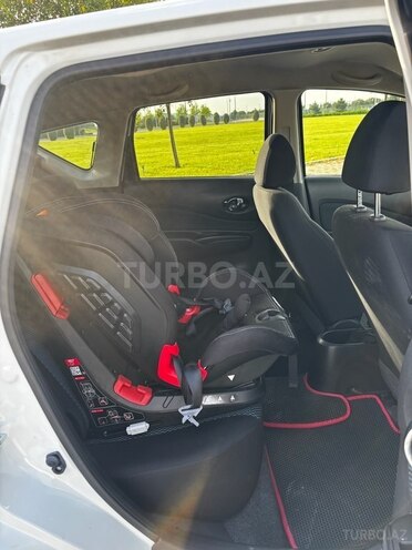 Nissan Note 2015, 59,600 km - 1.2 l - Bakı