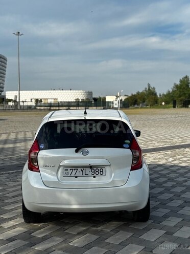 Nissan Note 2015, 59,600 km - 1.2 l - Bakı