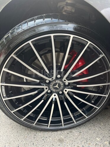 Mercedes E 220 d 2017, 129,000 km - 2.0 l - Bakı