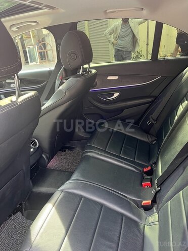 Mercedes E 220 d 2017, 129,000 km - 2.0 l - Bakı