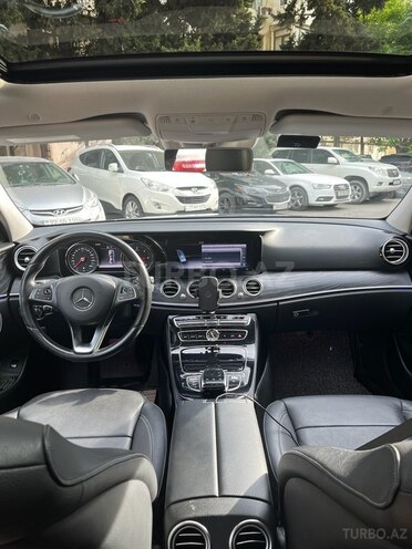Mercedes E 220 d 2017, 129,000 km - 2.0 l - Bakı