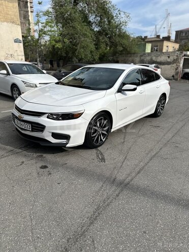 Chevrolet Malibu 2017, 170,000 km - 1.5 l - Bakı