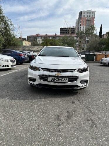 Chevrolet Malibu 2017, 170,000 km - 1.5 l - Bakı