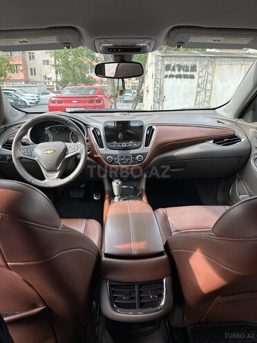 Chevrolet Malibu 2017, 170,000 km - 1.5 l - Bakı