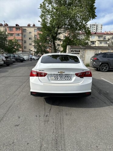 Chevrolet Malibu 2017, 170,000 km - 1.5 l - Bakı