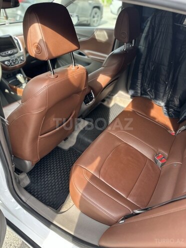 Chevrolet Malibu 2017, 170,000 km - 1.5 l - Bakı