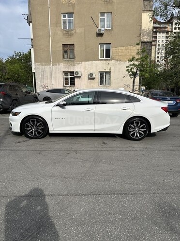 Chevrolet Malibu 2017, 170,000 km - 1.5 l - Bakı