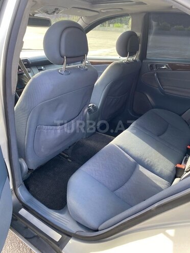 Mercedes C 180 2001, 411,450 km - 2.0 l - Bakı