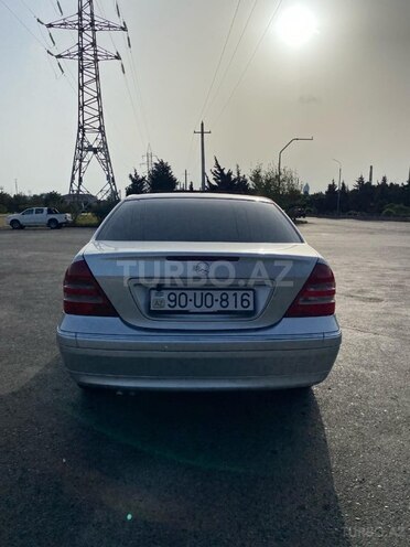 Mercedes C 180 2001, 411,450 km - 2.0 l - Bakı