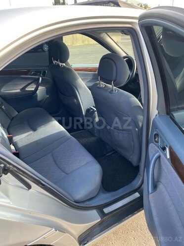Mercedes C 180 2001, 411,450 km - 2.0 l - Bakı