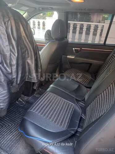 Hyundai Santa Fe 2007, 130,000 km - 2.7 l - Bakı